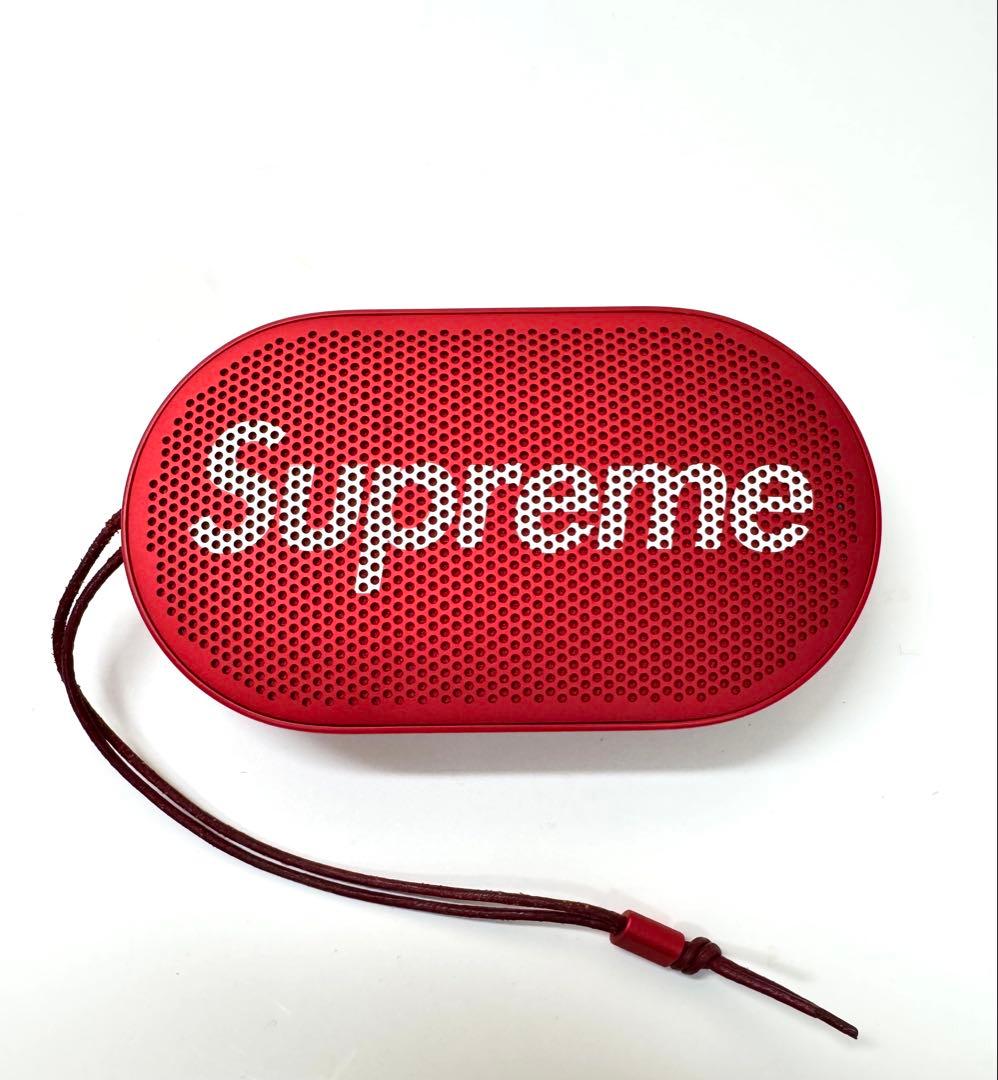 スピーカー・ウーファー Supreme B&O BEO PLAY P2 Wireless Speaker