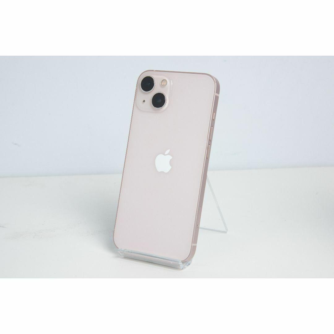 iPhone 13 128GB SIMフリー　【Face ID爆速】