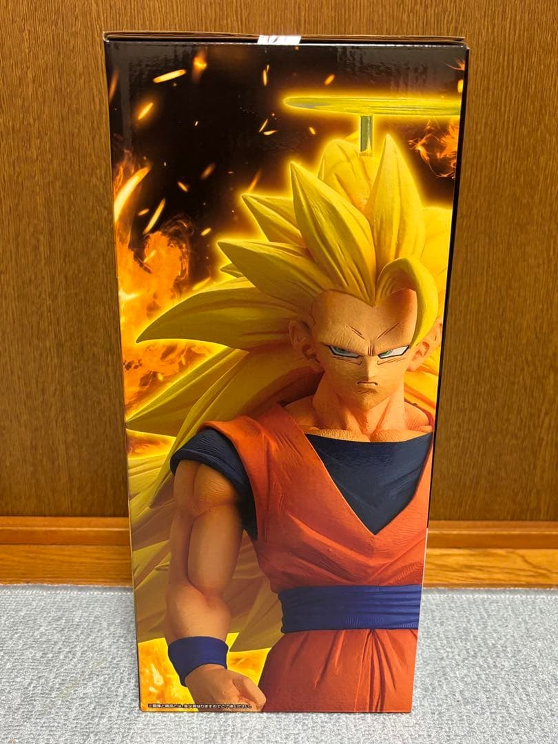 一番くじ ドラゴンボール 超サイヤ人3孫悟空 A賞