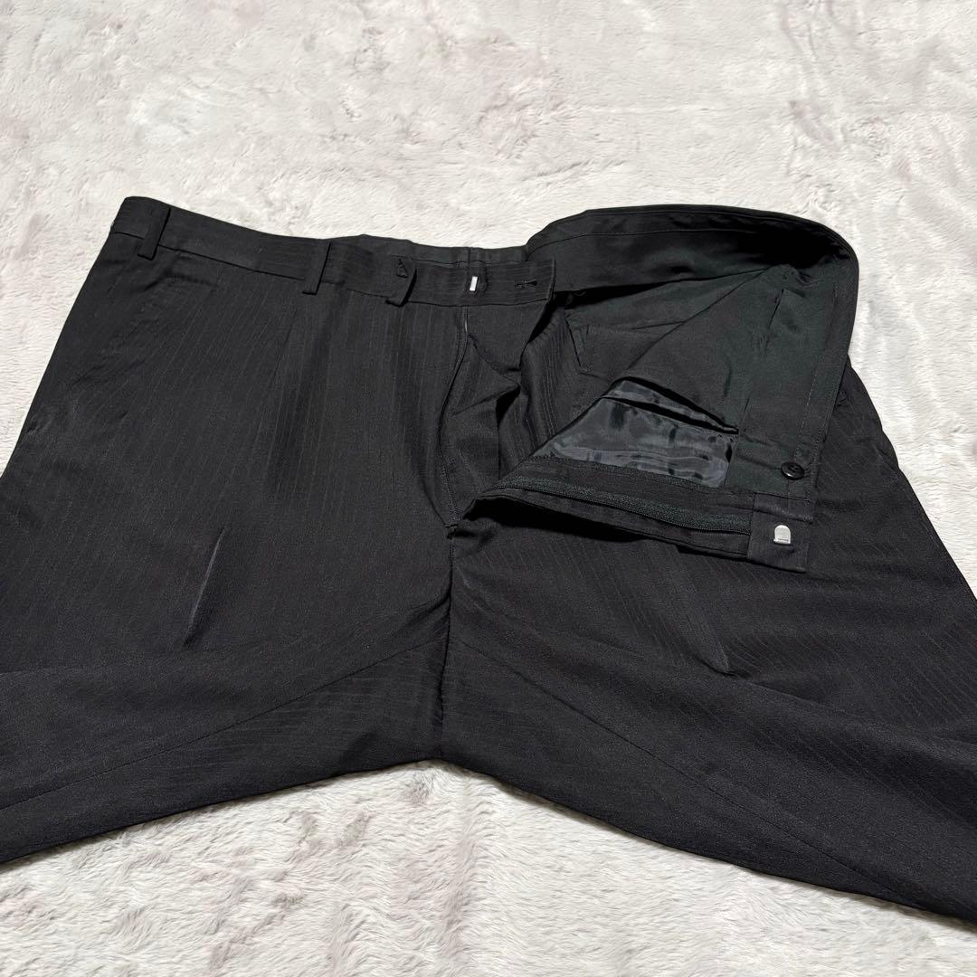 イルコンテント スーツ セットアップ 上下 100 E7 大きい 2XL 黒