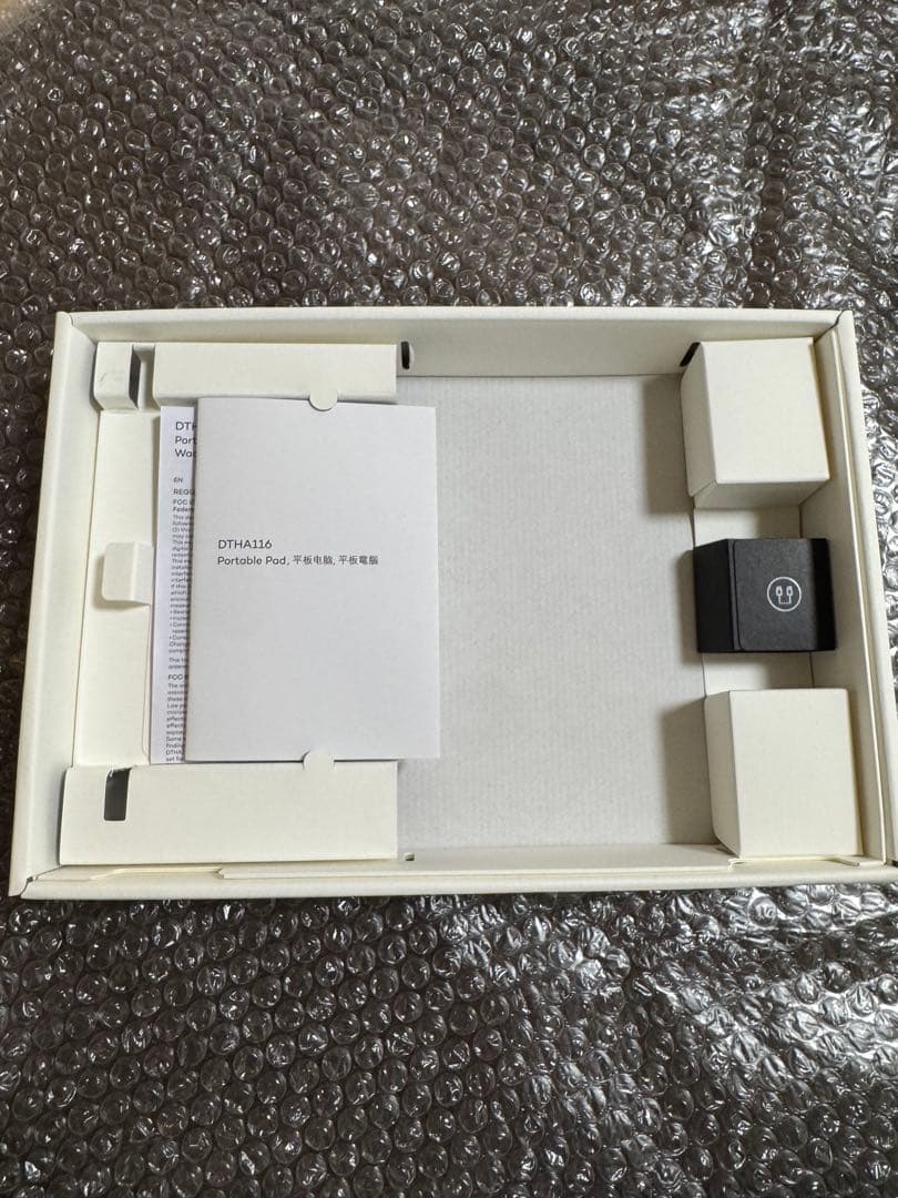 Wacom MovinkPad 11 本体 ペン付き