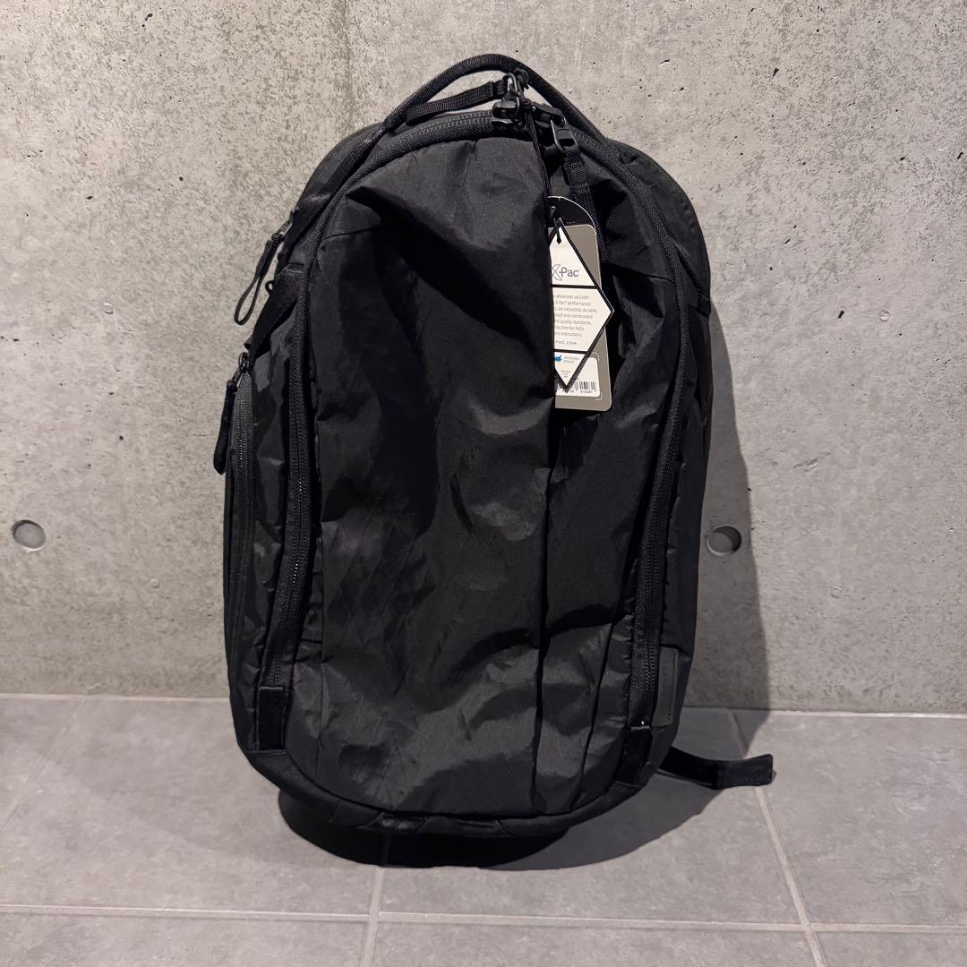 新品タグ付 ABLE CARRY Max EDC / Tarmac Black