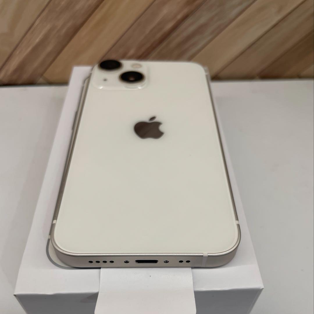 【セール】iPhone 13 mini 256GB スターライトSIMフリー