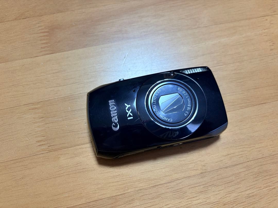 Canon IXY 32 S コンパクトデジタルカメラ