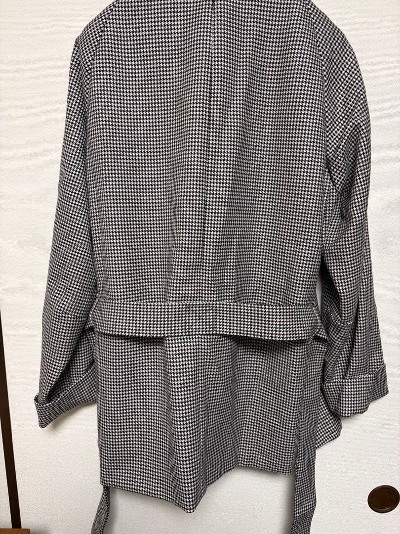 ジャケット・アウター Orbium HMrobe (size 48,Grey Houndstooth)