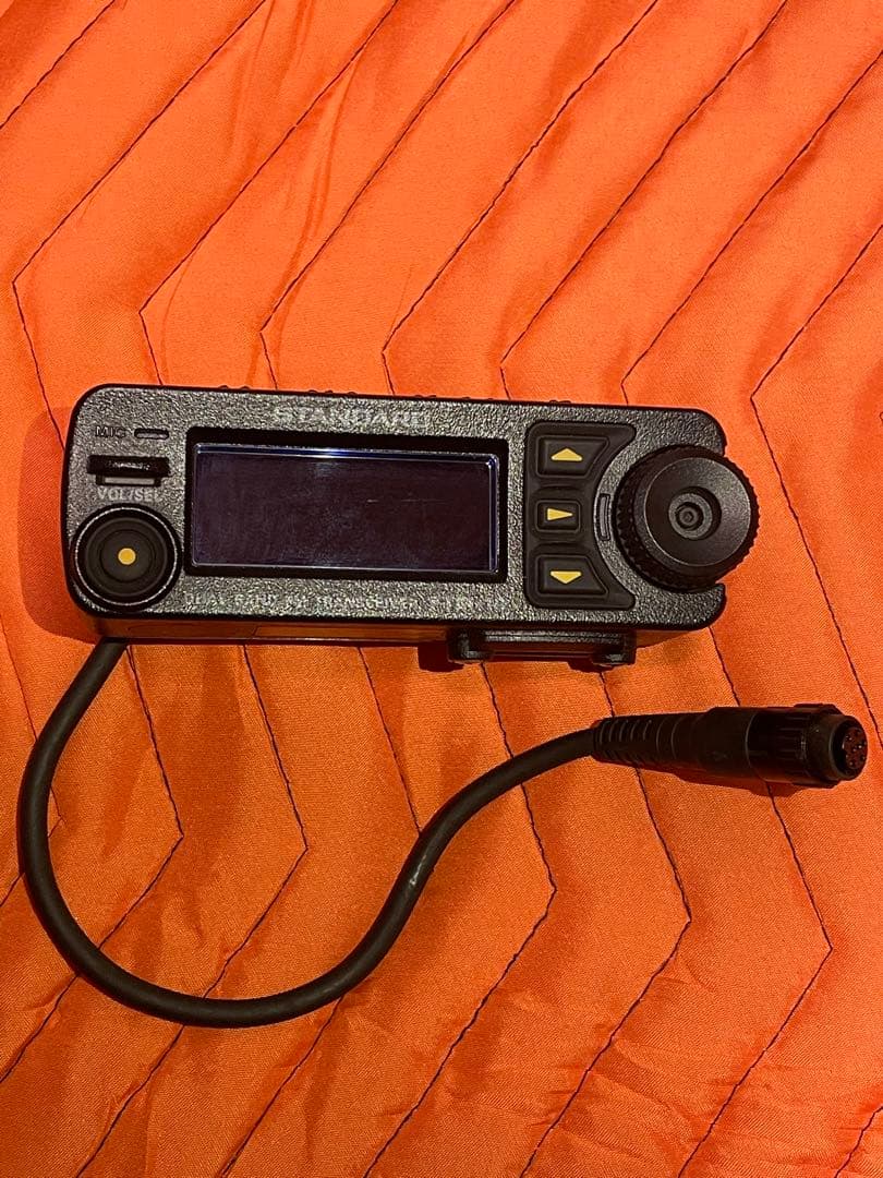 八重洲無線　FTM-10S アンテナセット　AZ507FXH AZ510FMH