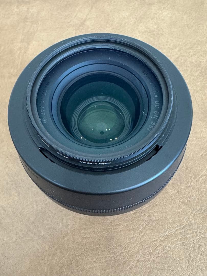 レンズ(単焦点) SIGMA 30mm F1.4 DC DN