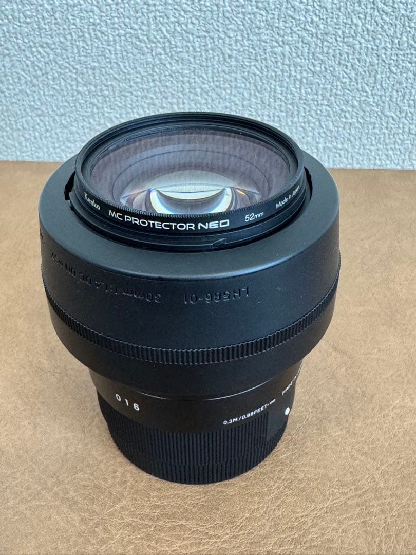 レンズ(単焦点) SIGMA 30mm F1.4 DC DN