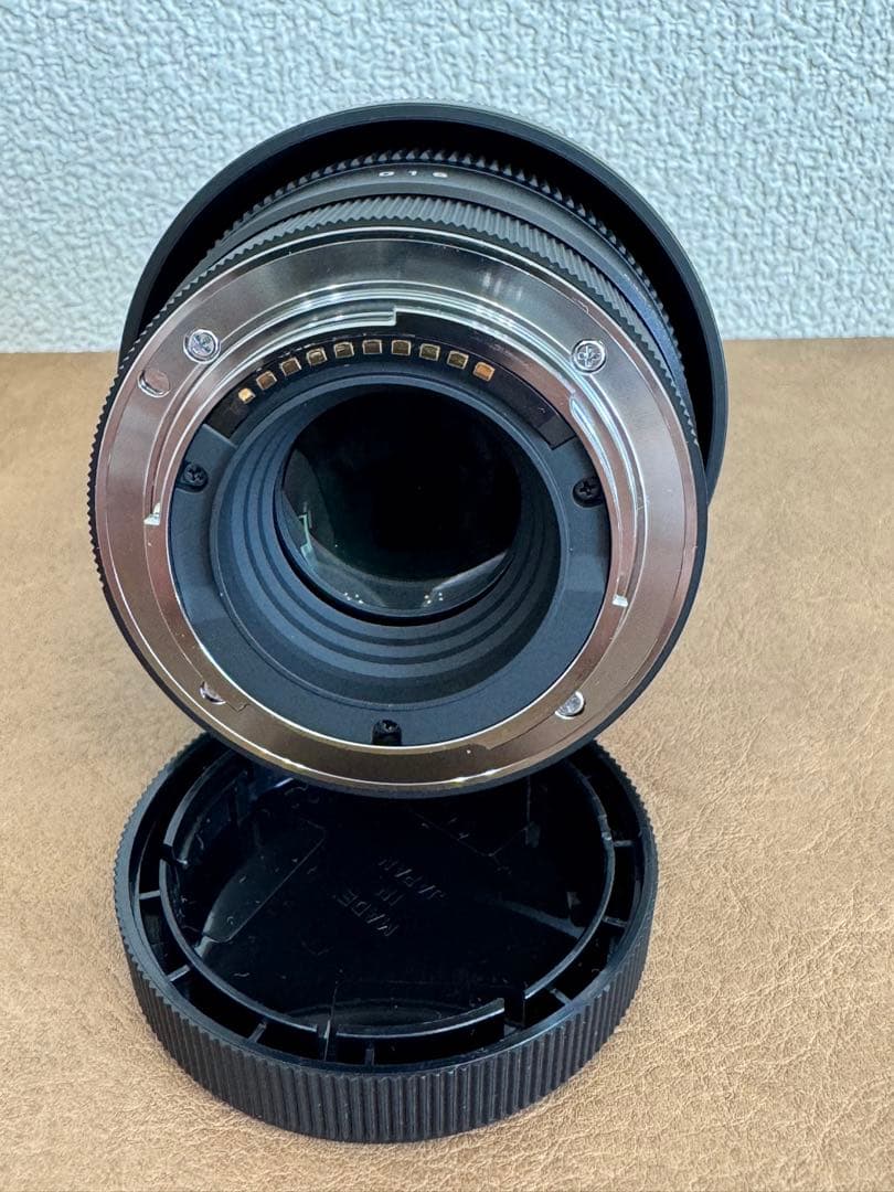 レンズ(単焦点) SIGMA 30mm F1.4 DC DN