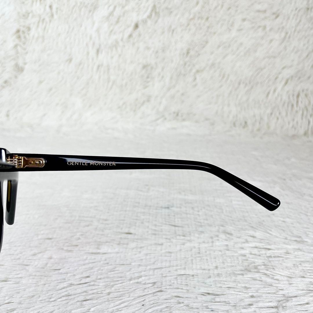 未使用　GENTLE MONSTER　South Side　イエローレンズ