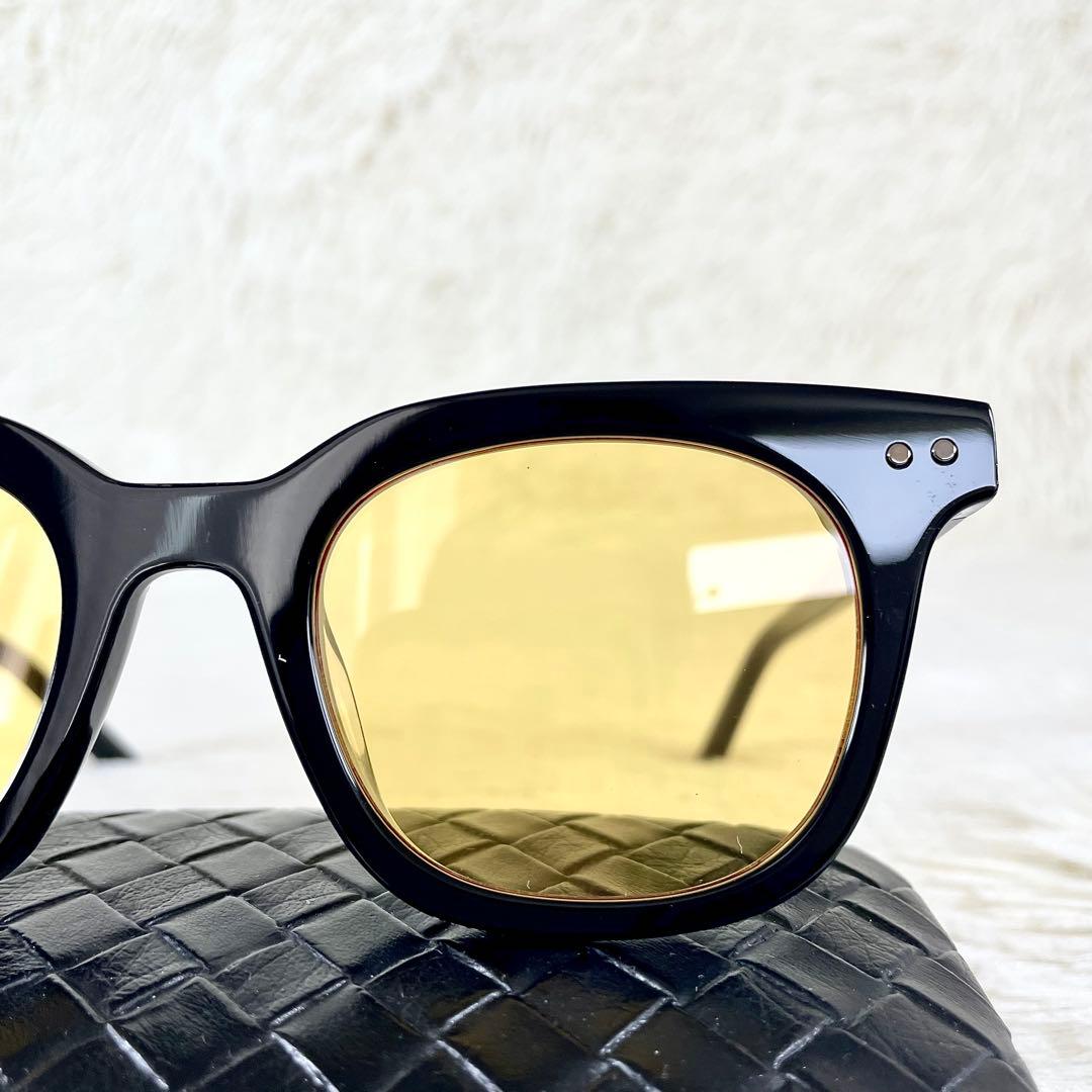 未使用　GENTLE MONSTER　South Side　イエローレンズ