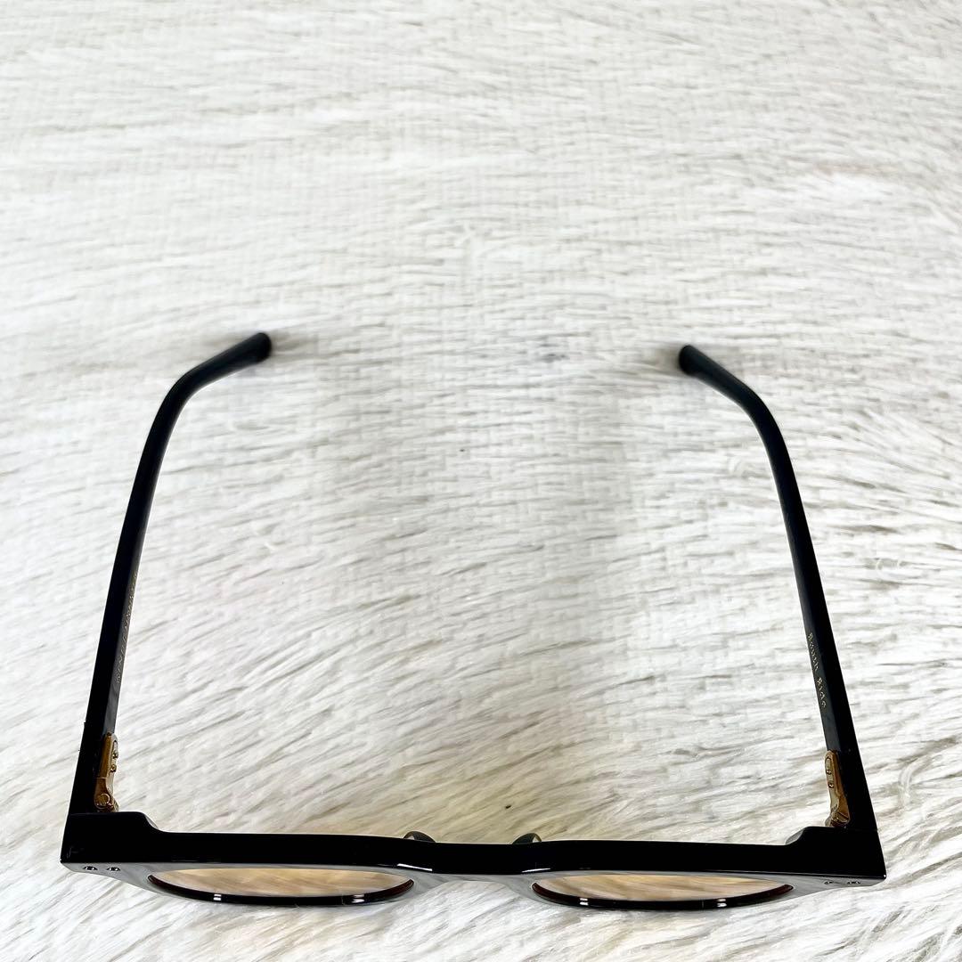 未使用　GENTLE MONSTER　South Side　イエローレンズ