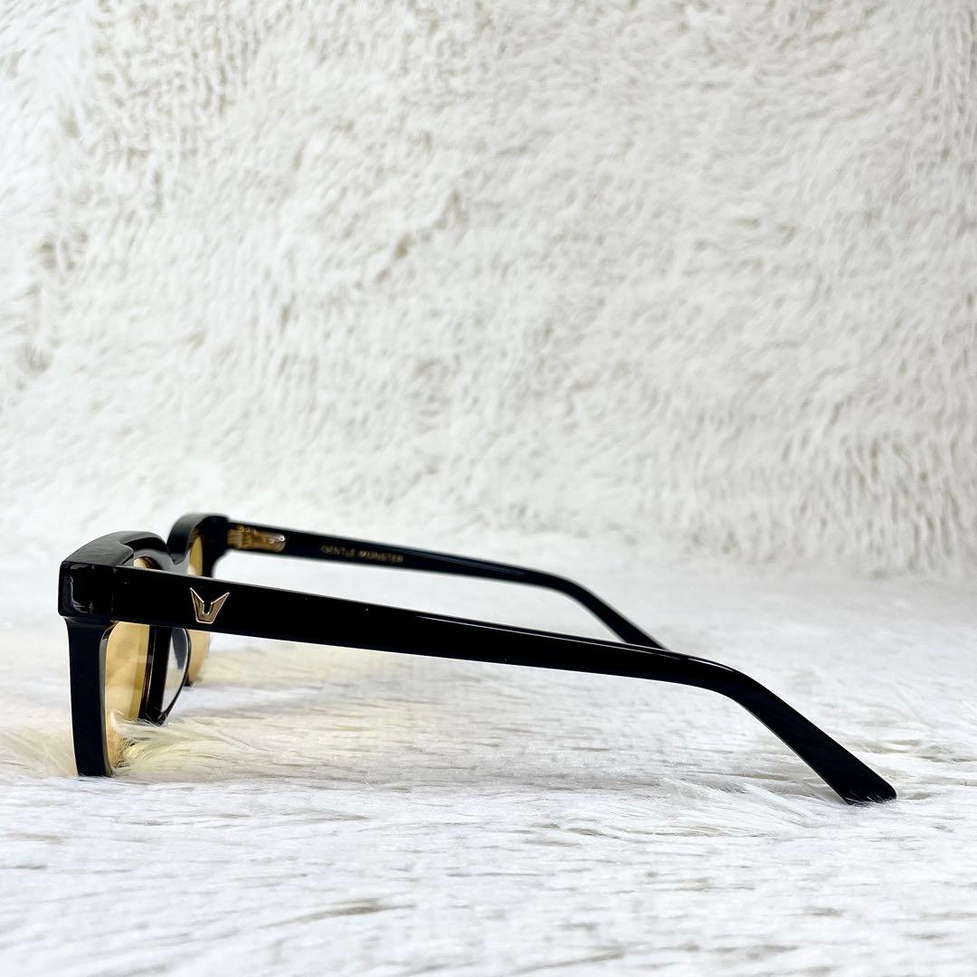 未使用　GENTLE MONSTER　South Side　イエローレンズ