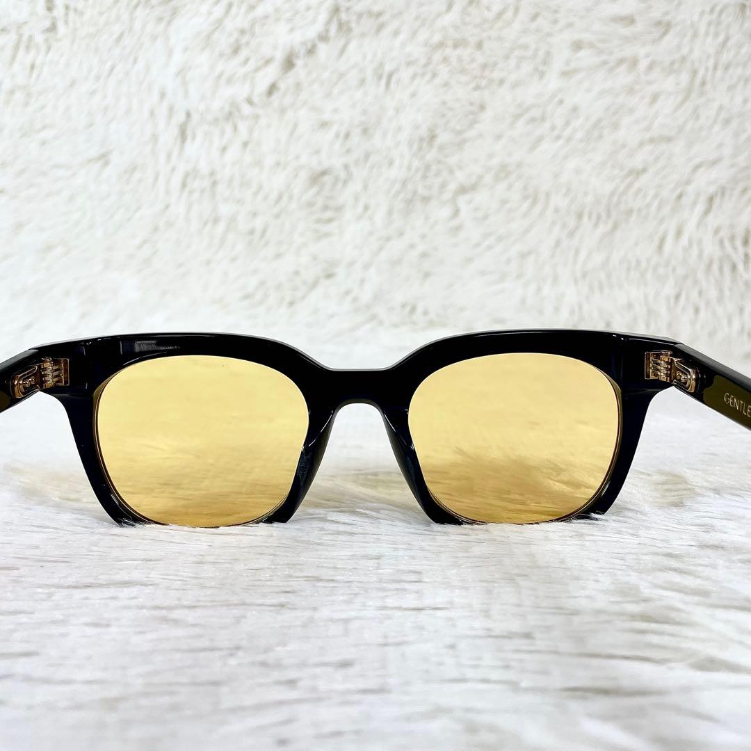 未使用　GENTLE MONSTER　South Side　イエローレンズ