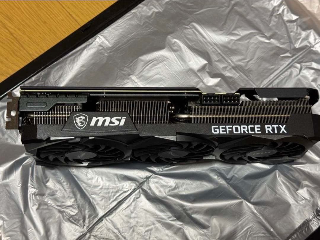 グラフィックボード・グラボ・ビデオカード msi Geforce RTX 3070 Ti VENTUS 3X 8G OC