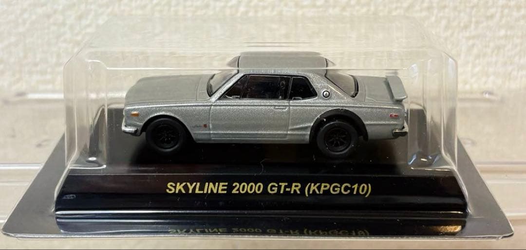 京商 ミニカーコレクション（全11点）