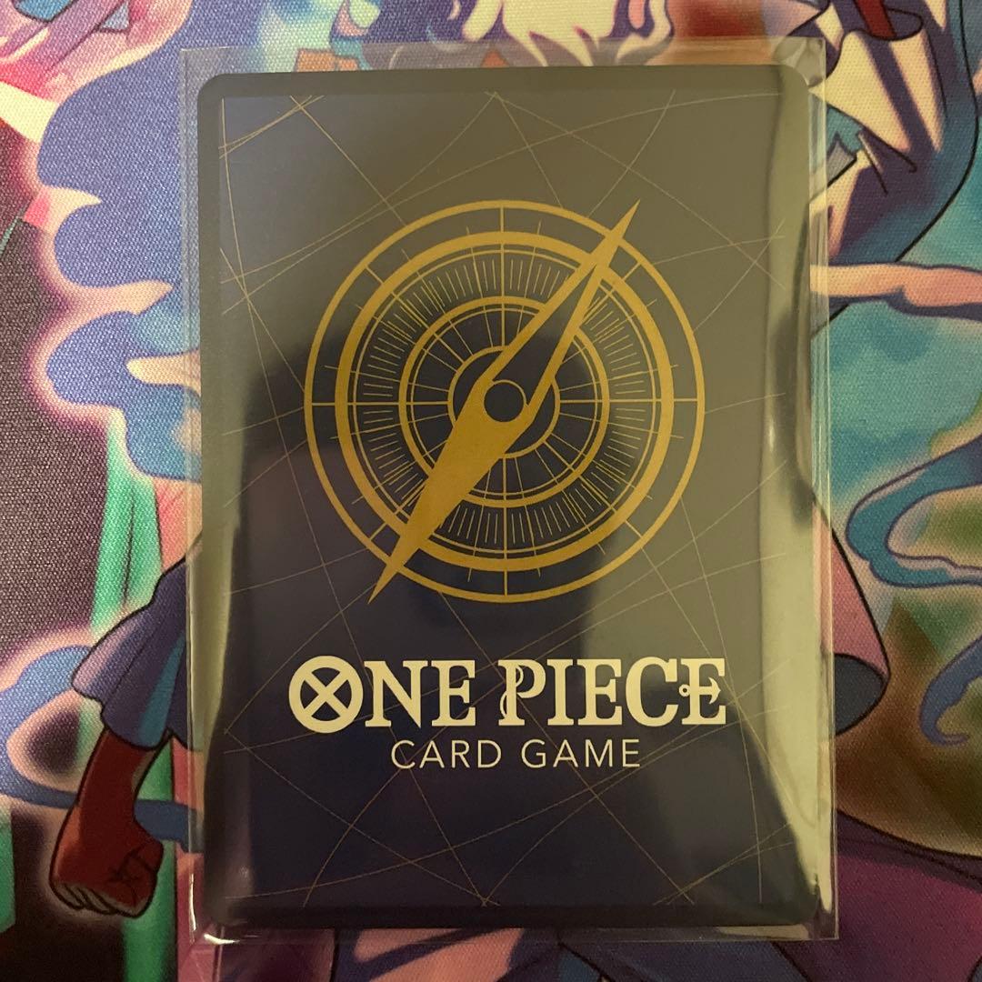 ワンピースカード　ゼウス SP OP11-106