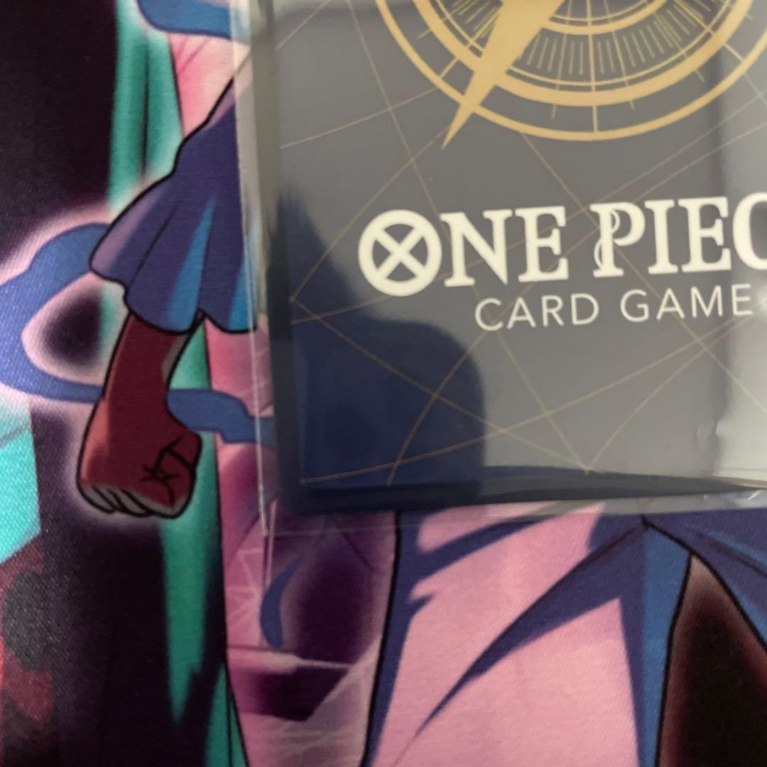 ワンピースカード　ゼウス SP OP11-106