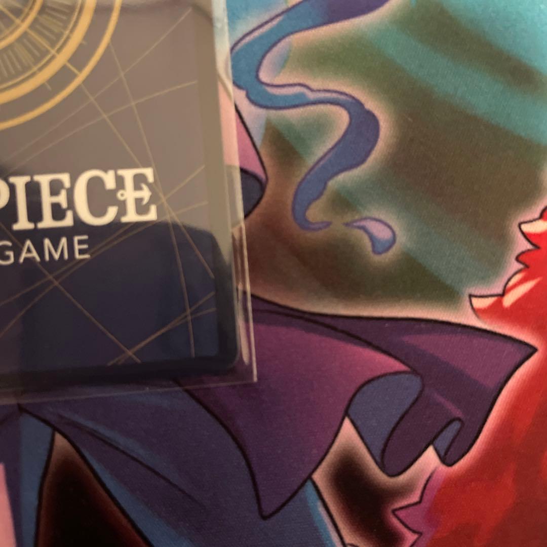 ワンピースカード　ゼウス SP OP11-106