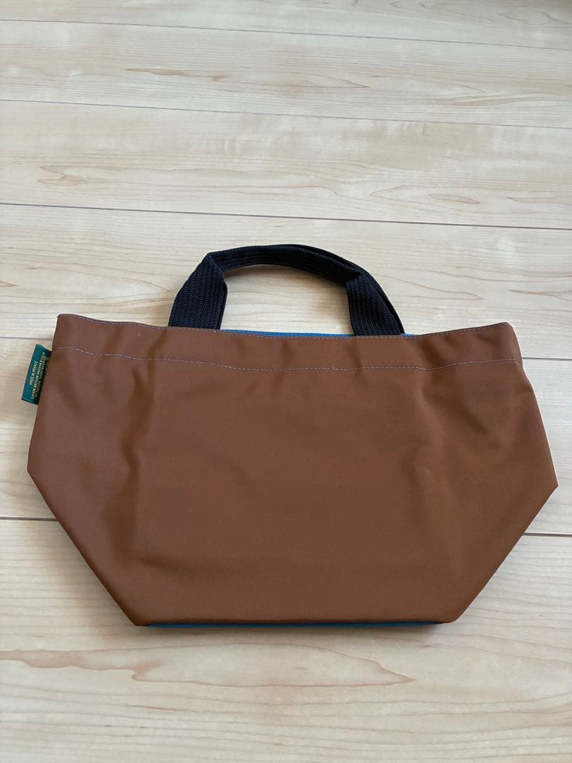 エルベシャプリエ　1027N コニャック×オーシャン