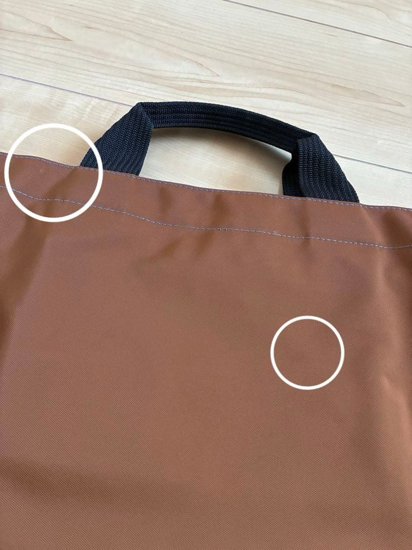 エルベシャプリエ　1027N コニャック×オーシャン