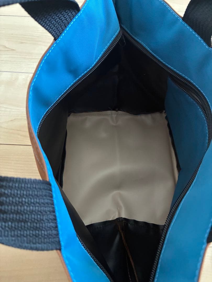 エルベシャプリエ　1027N コニャック×オーシャン