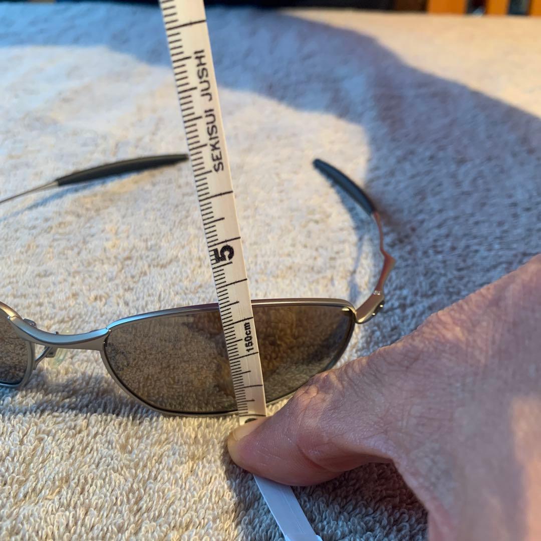 小物 OAKLEY WHISKER POLARIZED