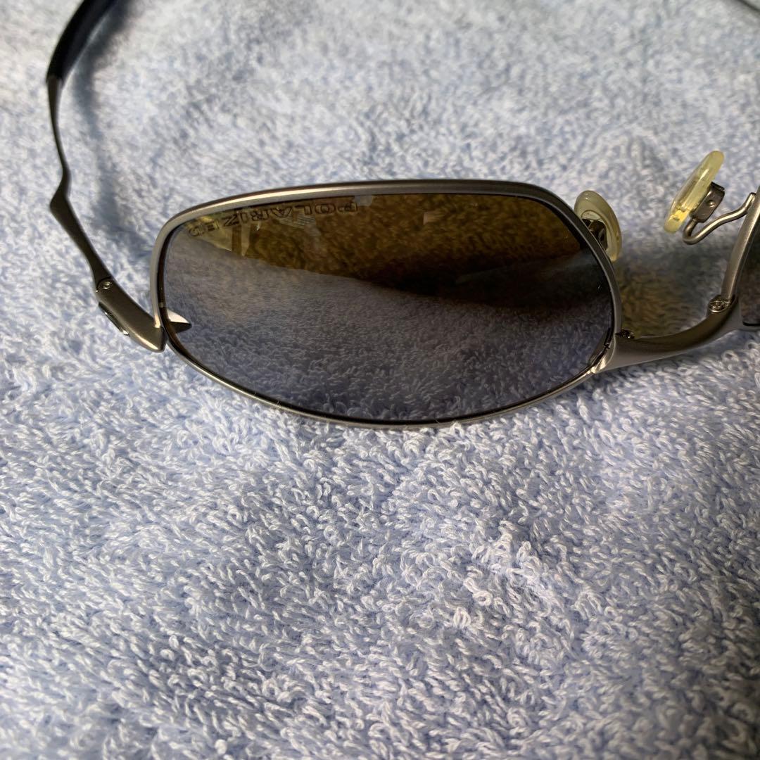 小物 OAKLEY WHISKER POLARIZED