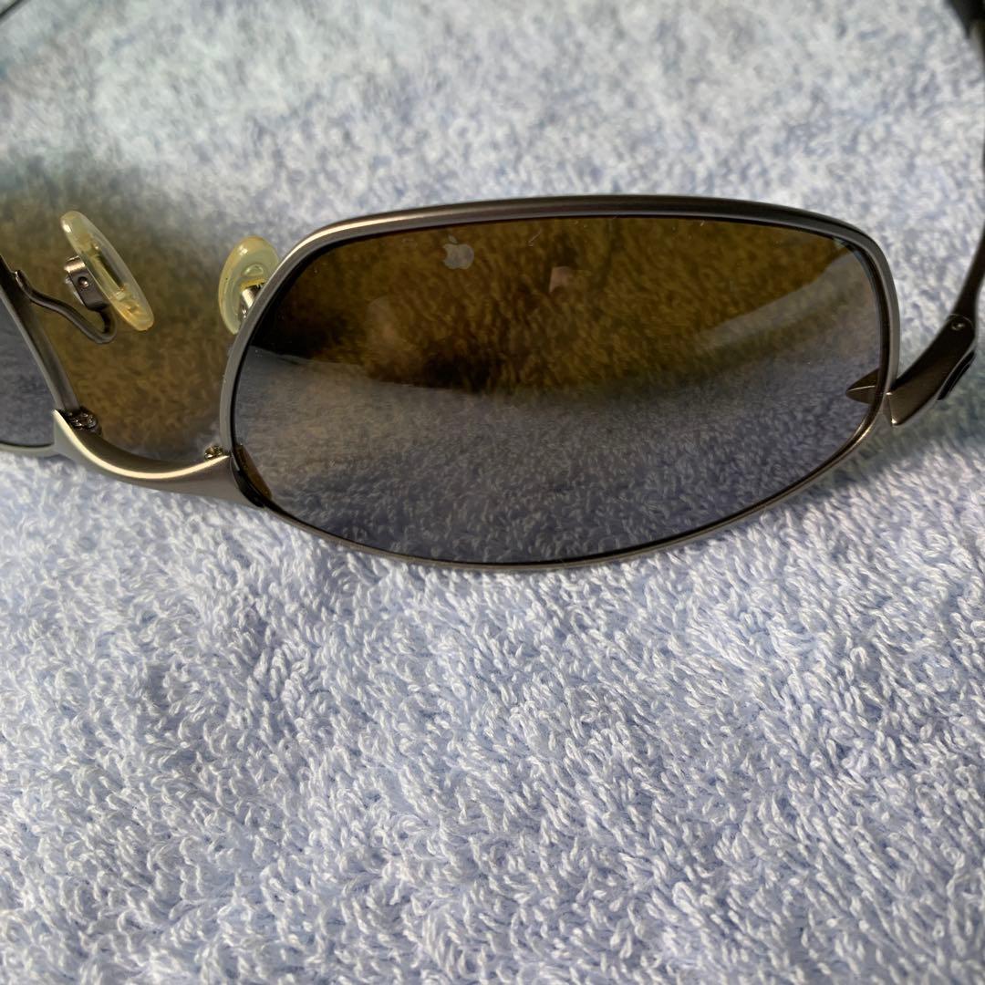 小物 OAKLEY WHISKER POLARIZED