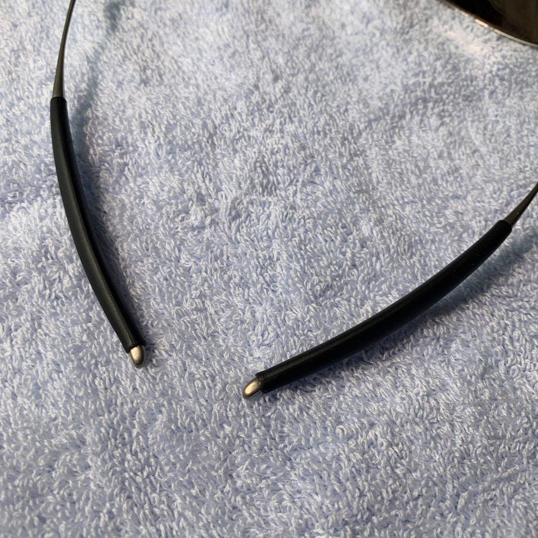 小物 OAKLEY WHISKER POLARIZED