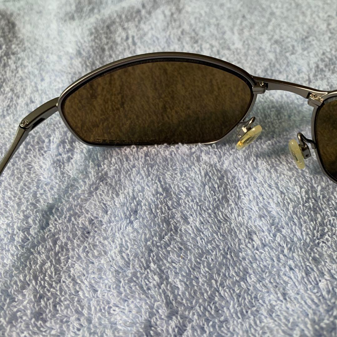 小物 OAKLEY WHISKER POLARIZED