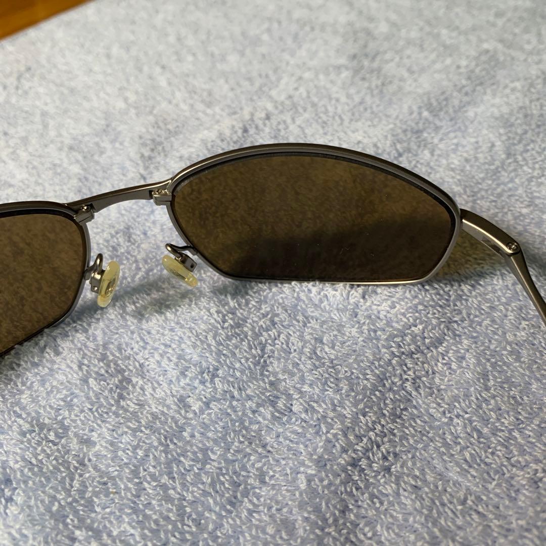 小物 OAKLEY WHISKER POLARIZED