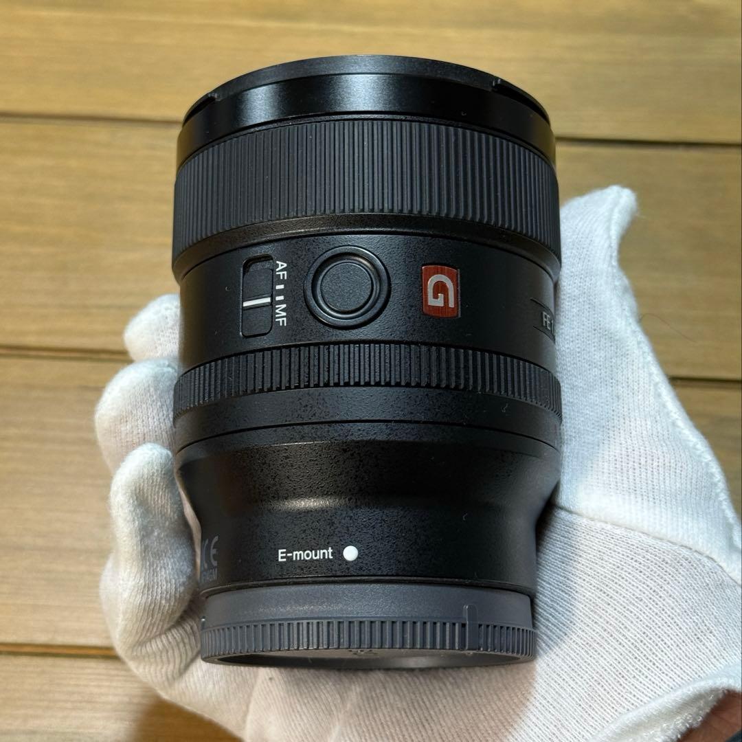 【美品】SONYソニー FE 24mm F1.4 GM SEL24F14GM