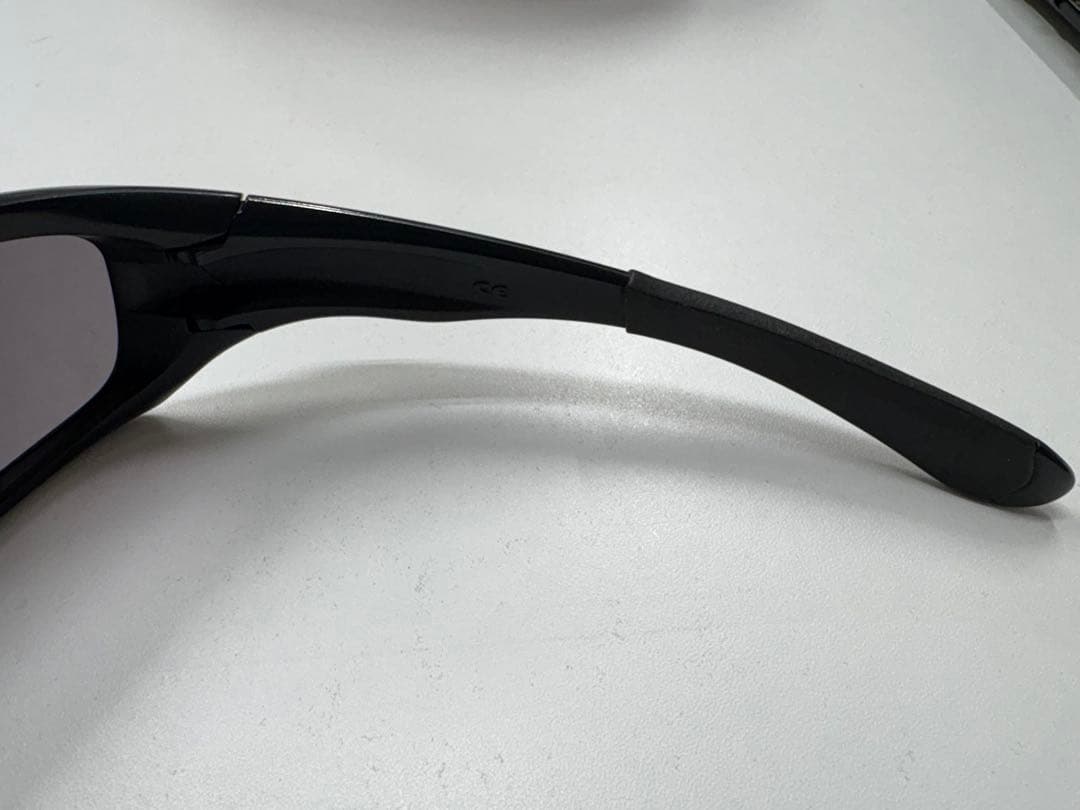 オークリー　ピットブル　廃盤　人気　サングラス ケース付き　OAKLEY