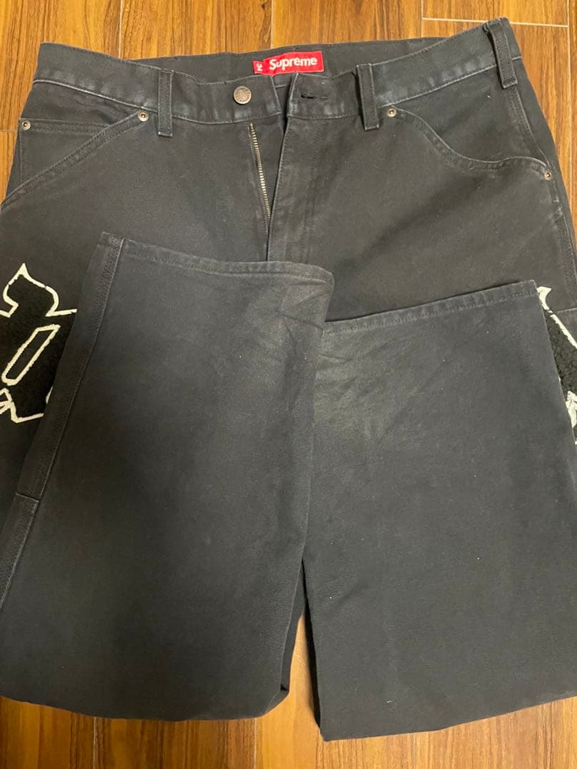 M*N様 Supreme 25SS Double Knee Painter Pa