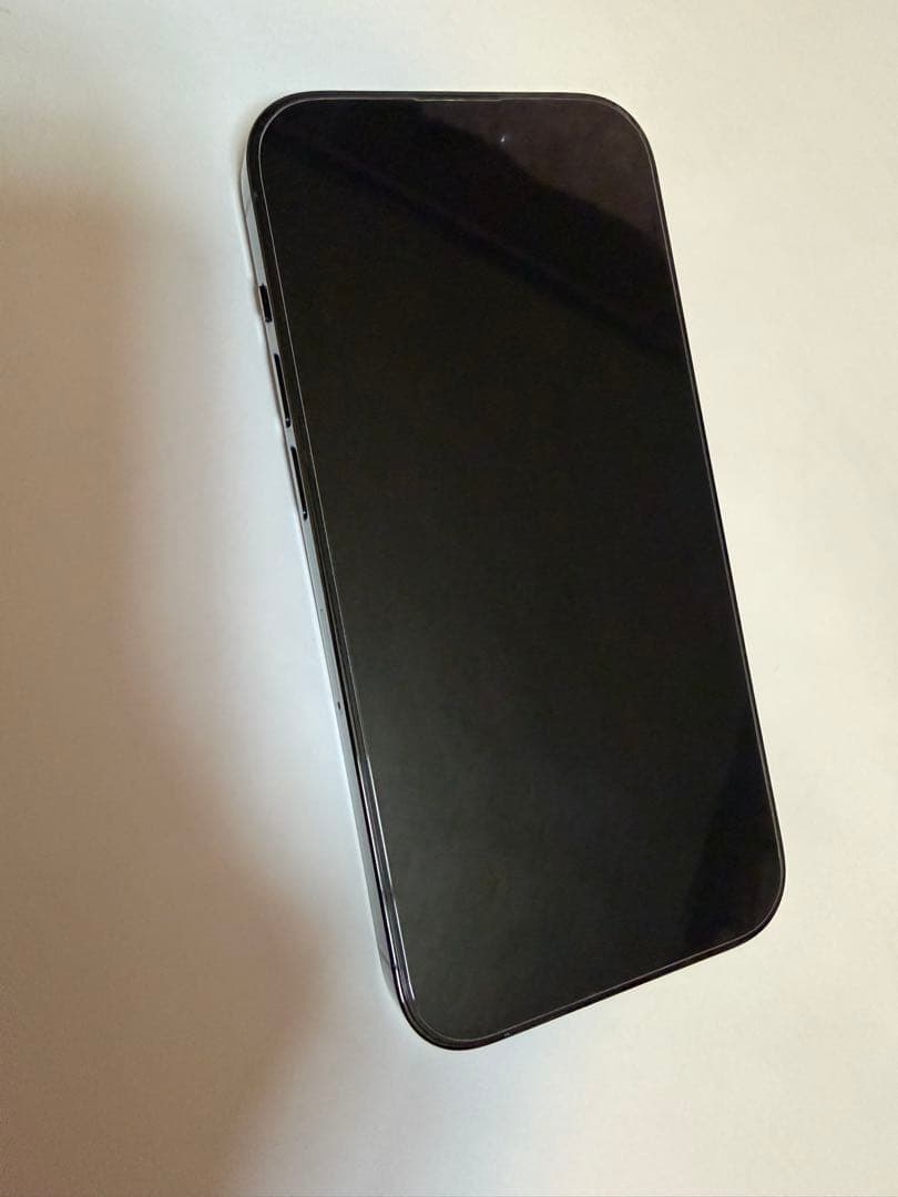 Apple iPhone 14 Pro スペースブラック 本体　５１２GB