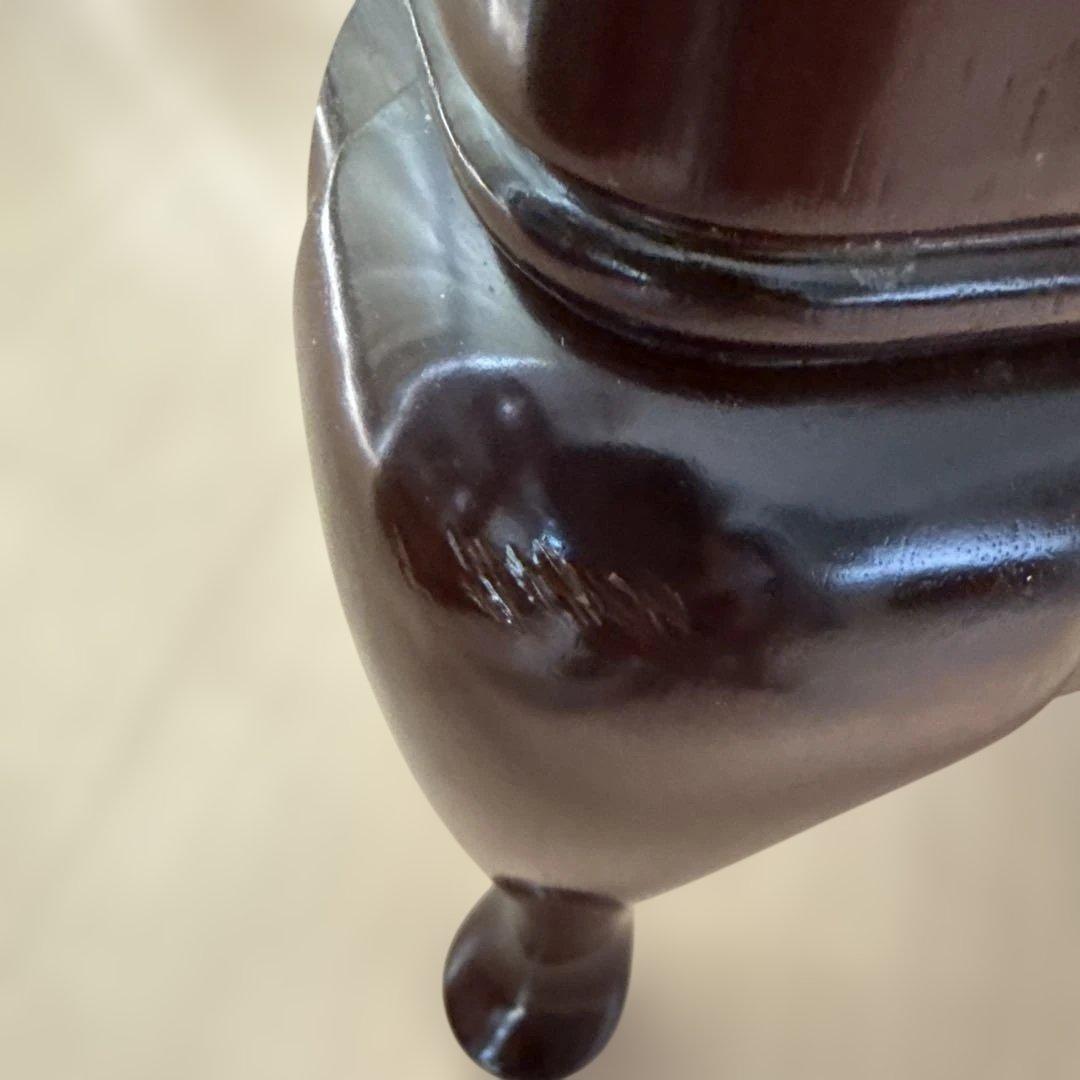 マルニ　ケントコートシリーズ　1脚　レザー1人掛けソファ③