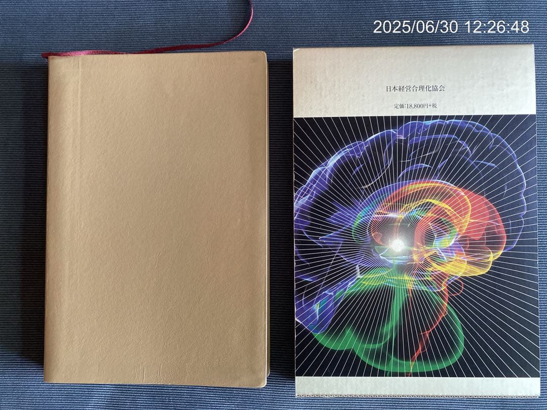 強運の法則 西田文郎　初版　革装丁