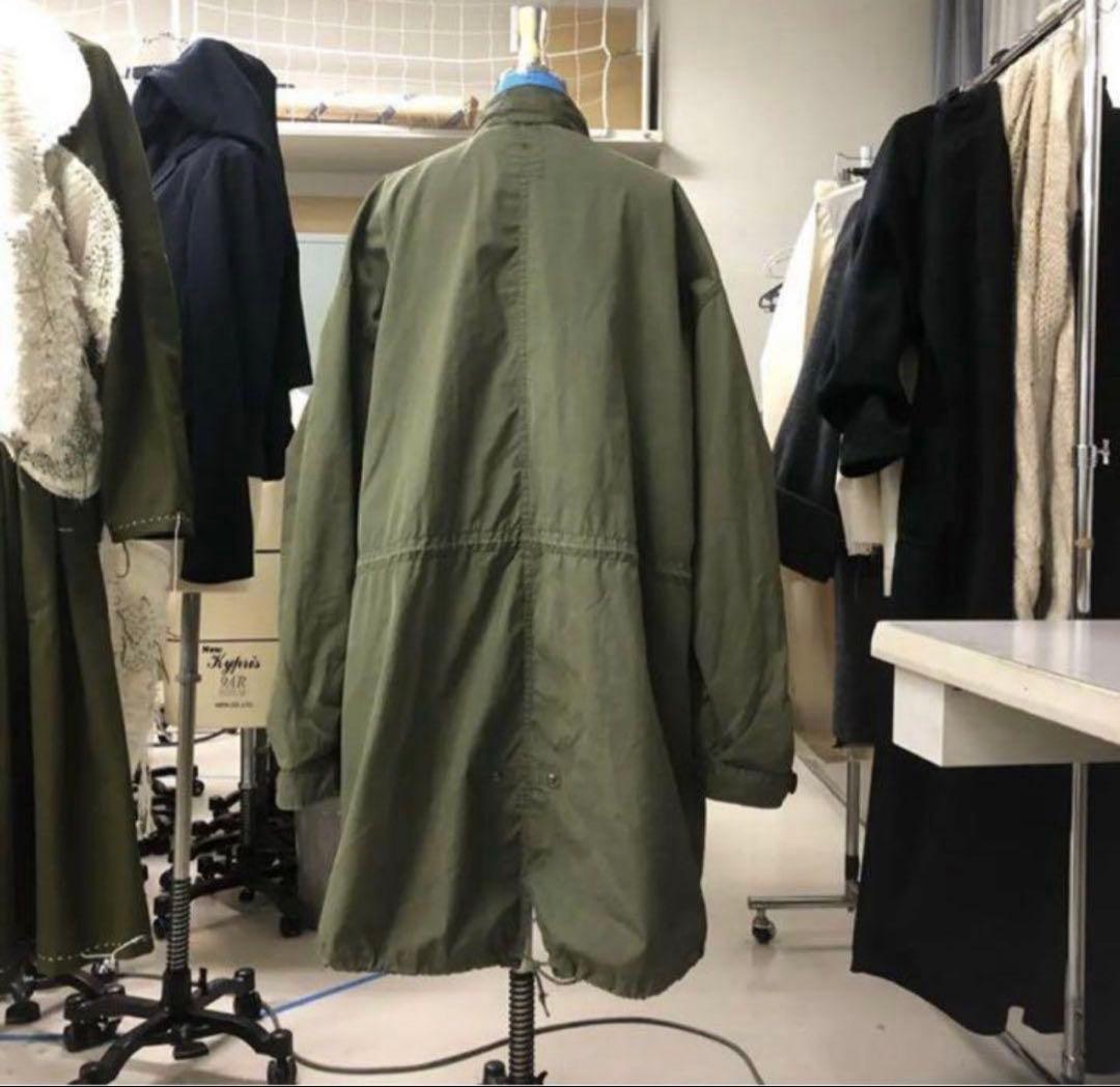 C*B様 70's M65 フィッシュテールパーカ　シェルのみ