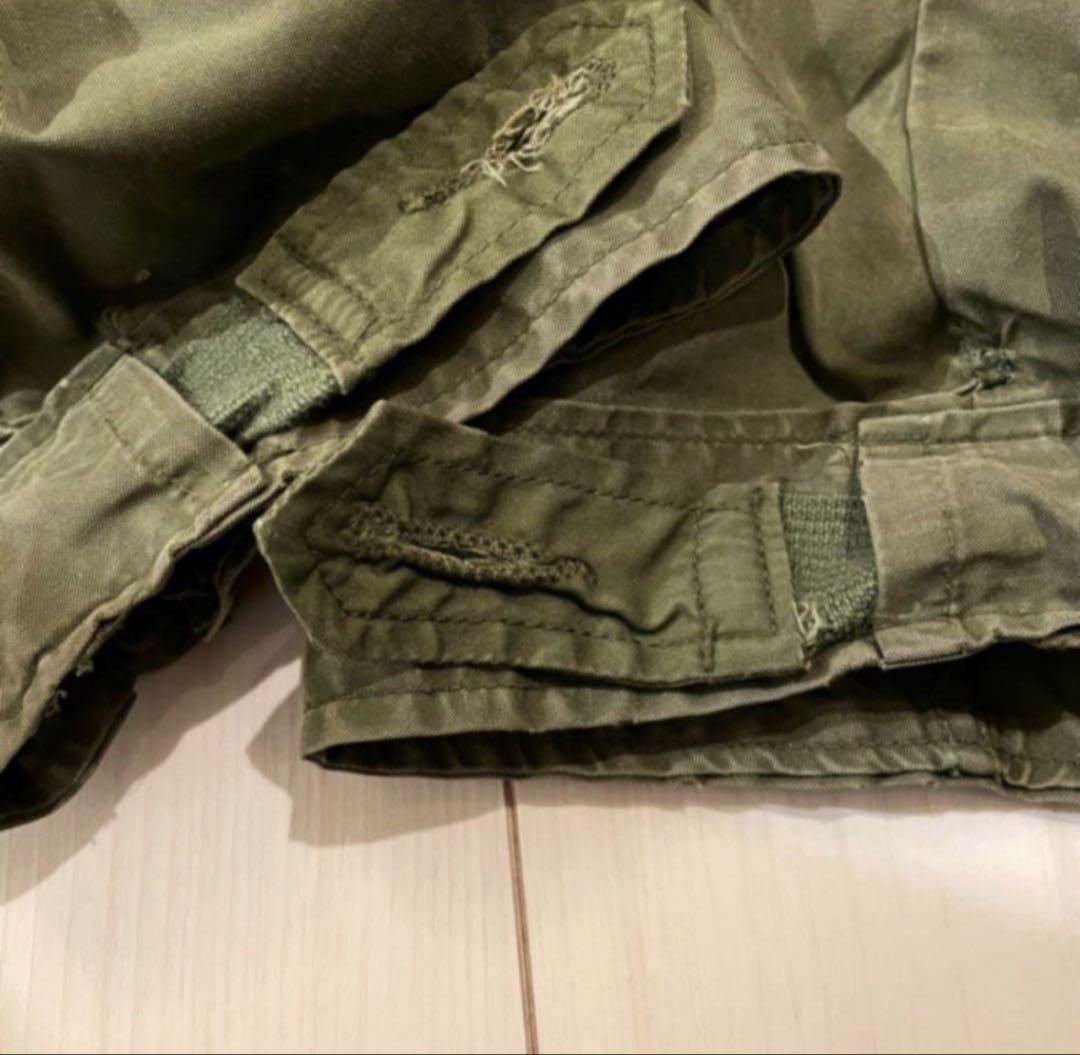 C*B様 70's M65 フィッシュテールパーカ　シェルのみ