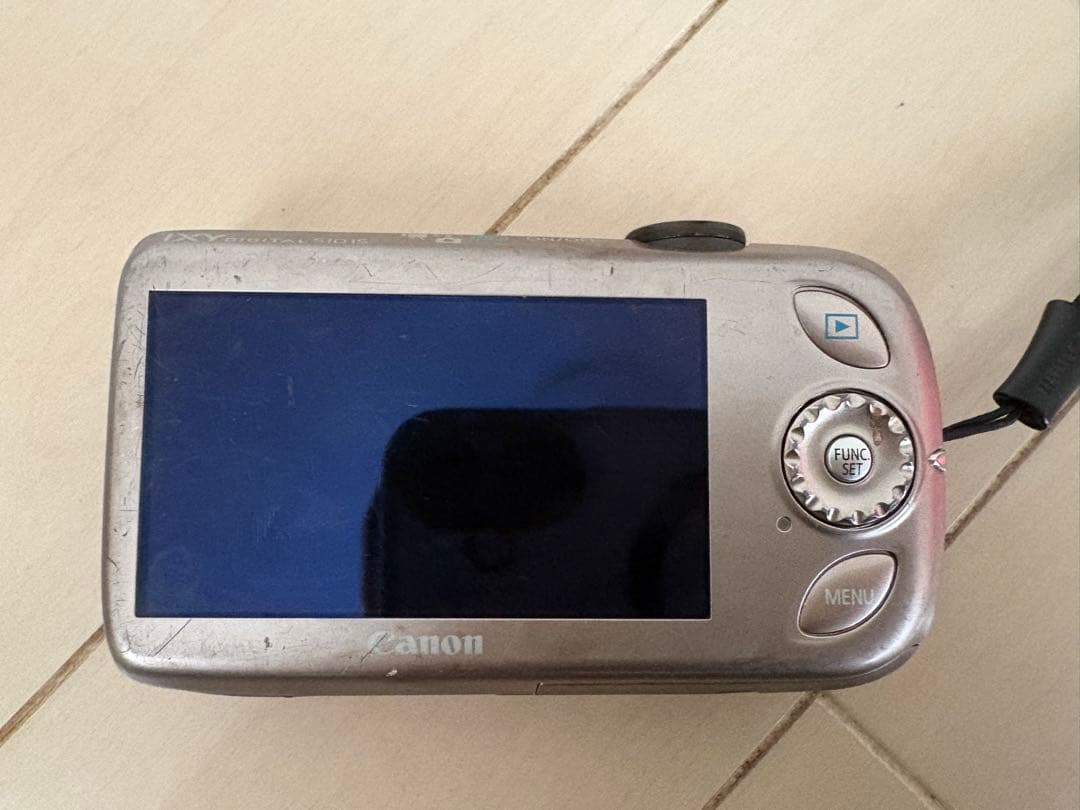 [サード］Canon IXY DIGITAL 510 IS ピンク