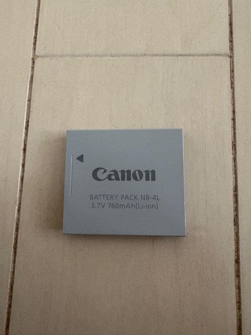 [サード］Canon IXY DIGITAL 510 IS ピンク