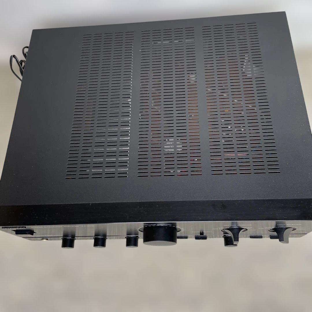 KENWOOD KA-5010 プリメインアンプ 動作品です。