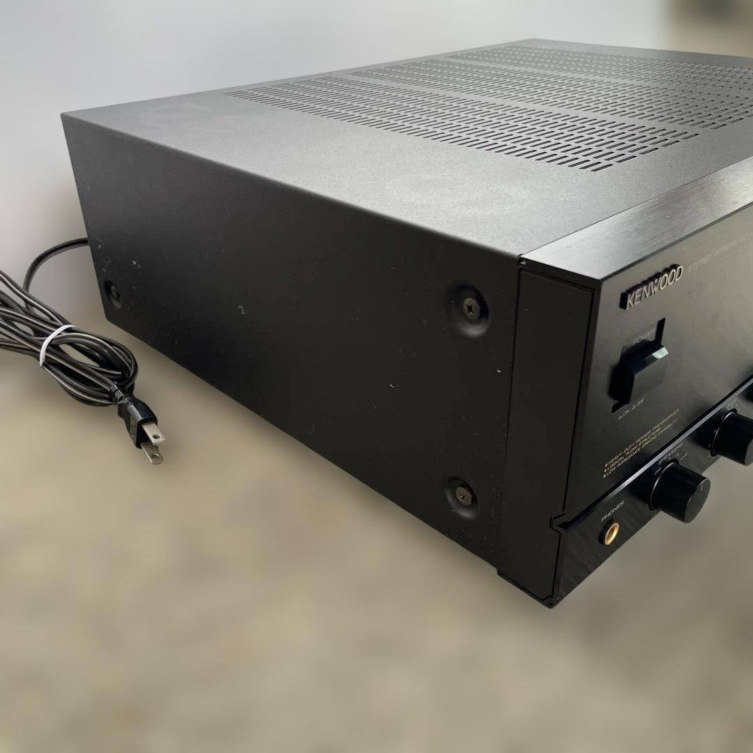 KENWOOD KA-5010 プリメインアンプ 動作品です。