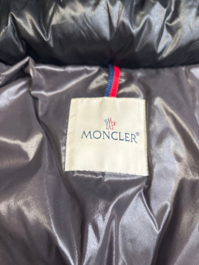MONCLER MAYA サイズ1 ブラック