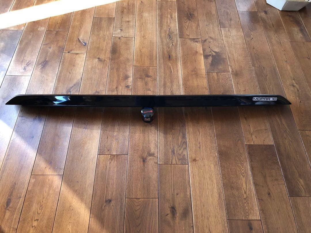 ダッジチャレンジャーMOPAR'10 純正リアスポイラー