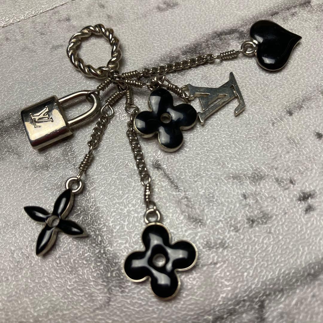 ルイヴィトン☆ペンダントトップ　パンダンティフ　モノグラム　チャーム