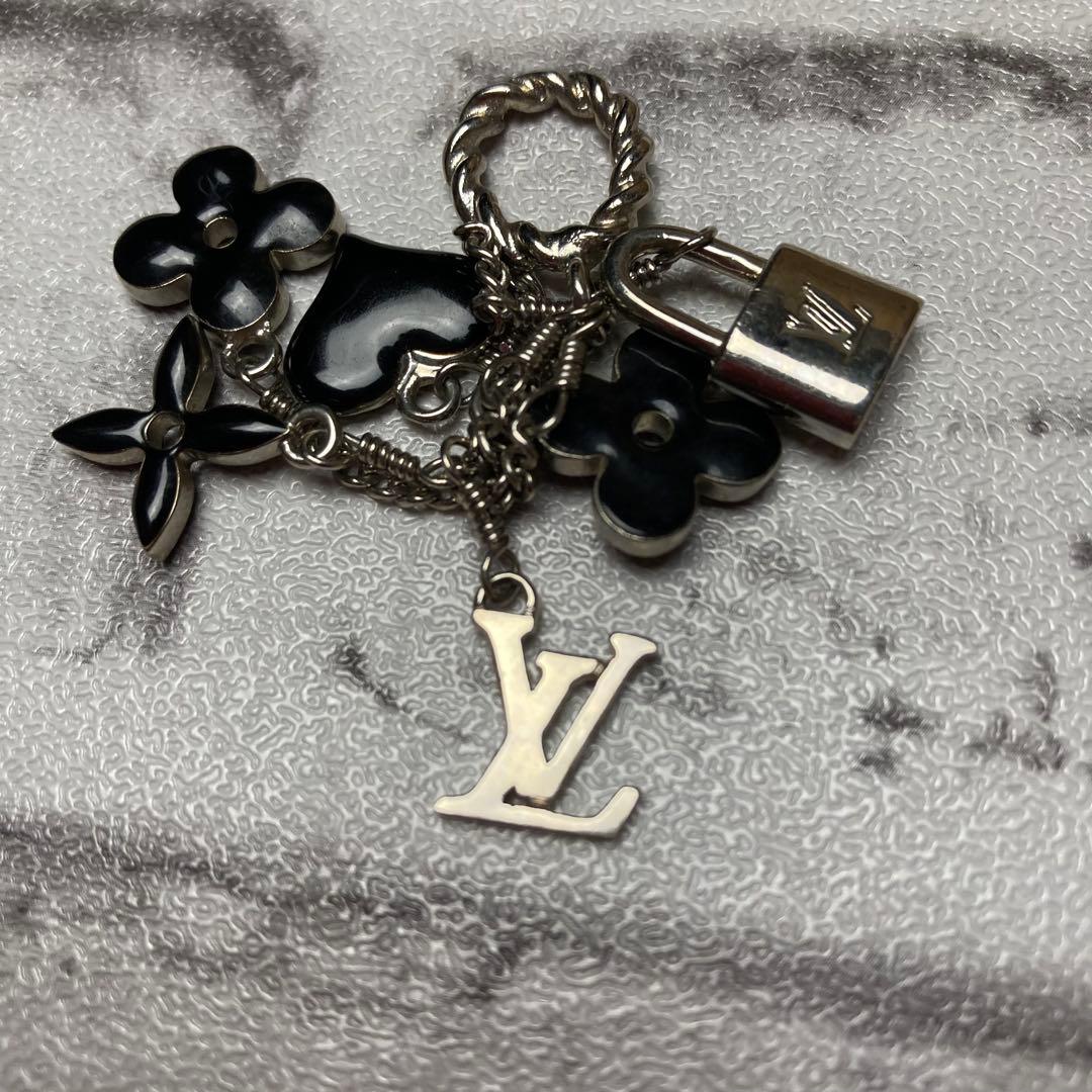 ルイヴィトン☆ペンダントトップ　パンダンティフ　モノグラム　チャーム