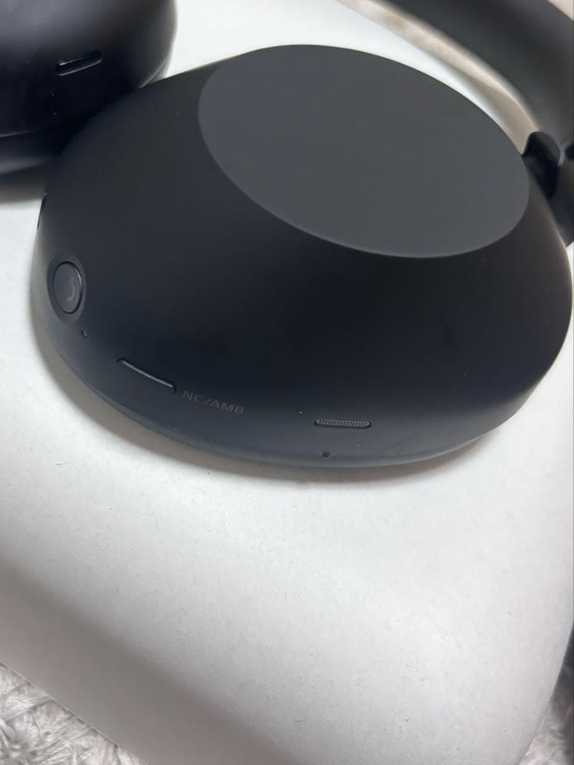 【極美品】Sony WH-1000XM6 ブラック