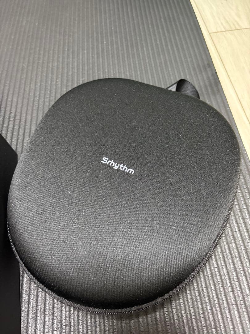 ワイヤレスヘッドセット シルバー